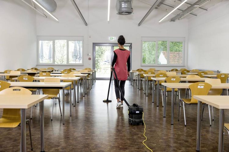 Produktbild: K&auml;rcher Professional T 11/1 Classic Adv Re!Plast 1.527-213.0 Trockensauger 850W 11l