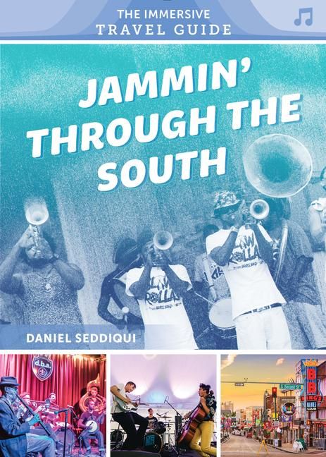 Produktbild: Jammin' Through the South