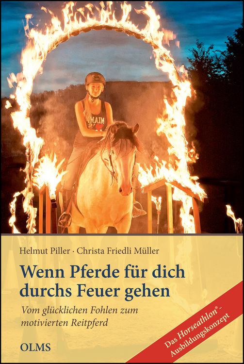 Produktbild: Wenn Pferde f&uuml;r dich durchs Feuer gehen