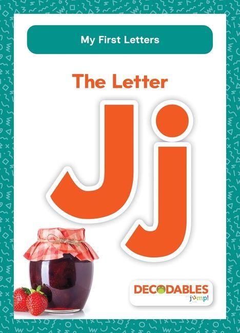Produktbild: The Letter Jj