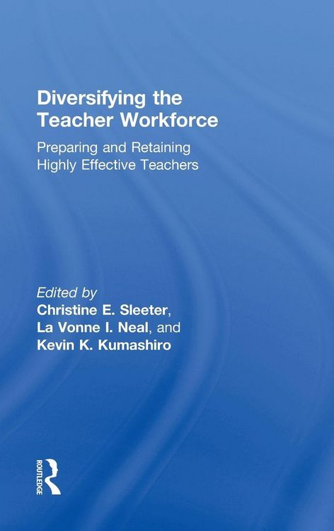 Produktbild: Diversifying the Teacher Workforce
