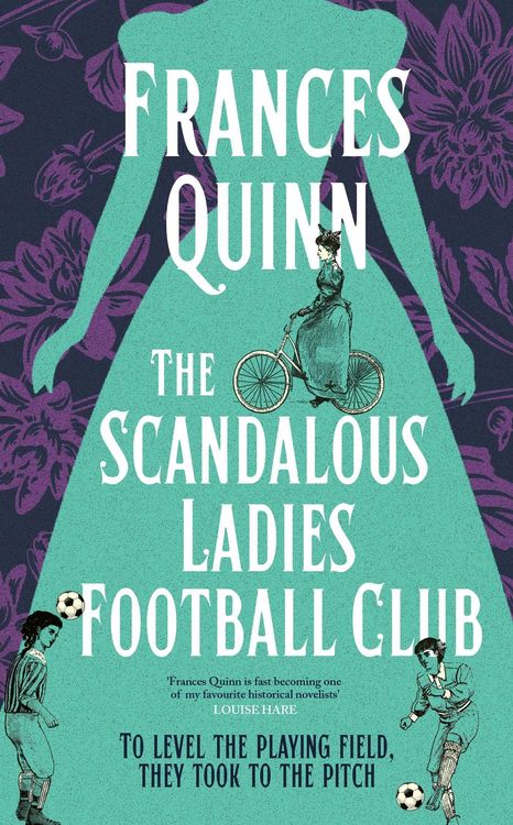Produktbild: The Scandalous Ladies Football Club