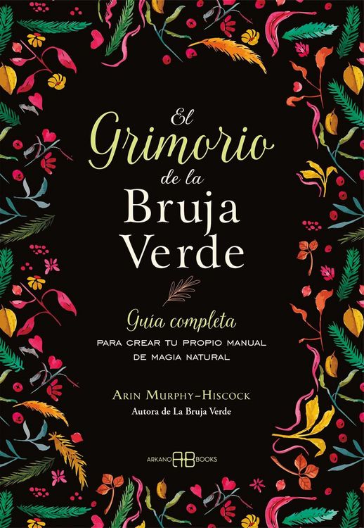 Produktbild: El Grimorio de la Bruja Verde