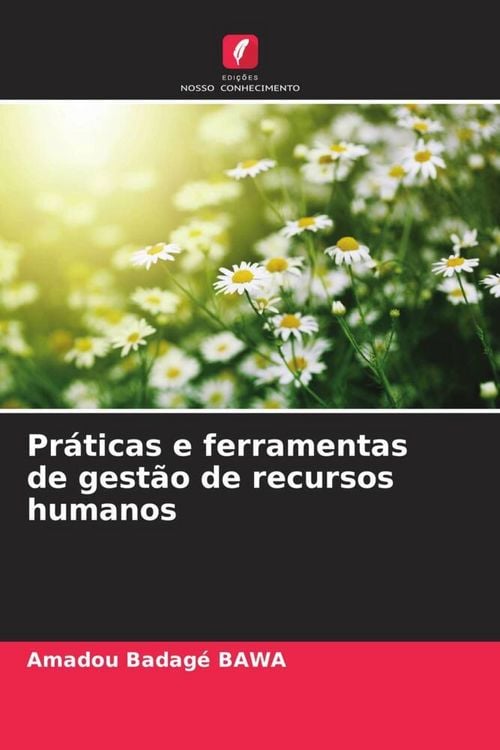 Produktbild: Pr&aacute;ticas e ferramentas de gest&atilde;o de recursos humanos
