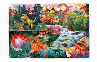 Produktbild: Dinopedia