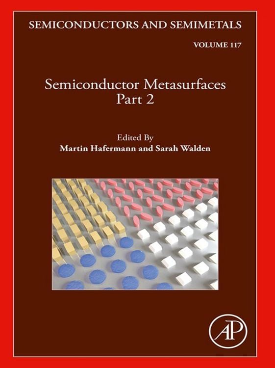 Produktbild: Semiconductors and Semimetals, Part 2