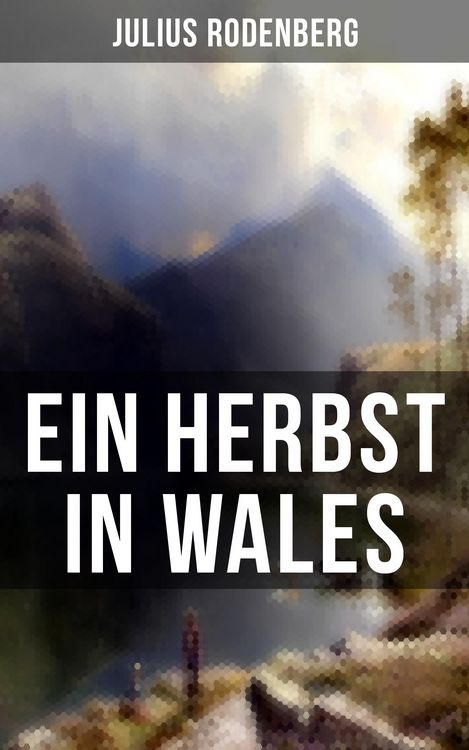 Produktbild: Ein Herbst in Wales