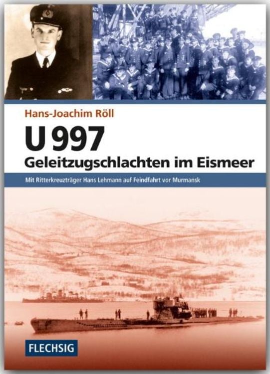 Produktbild: U 997 - Geleitzugschlachten im Eismeer