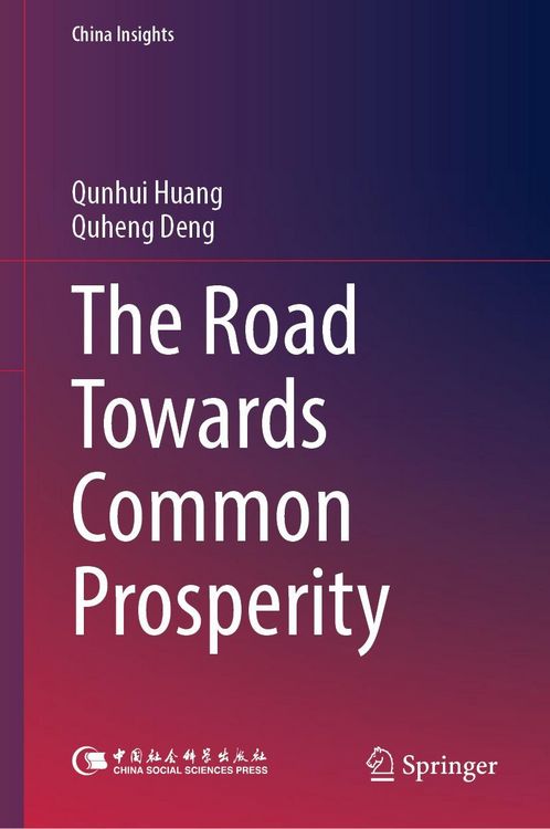 Produktbild: The Road Towards Common Prosperity