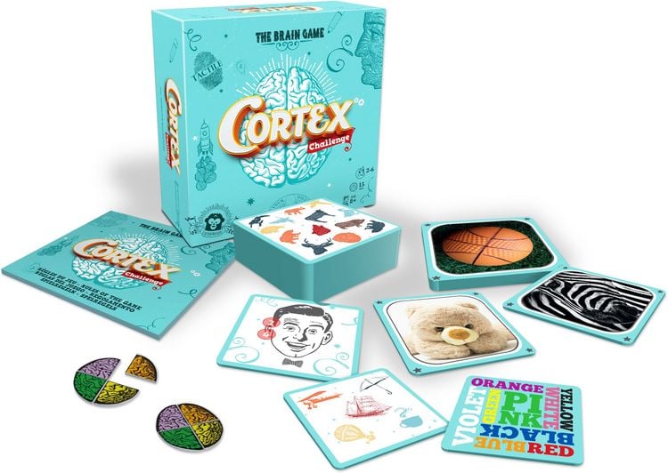 Produktbild: Cortex Challenge