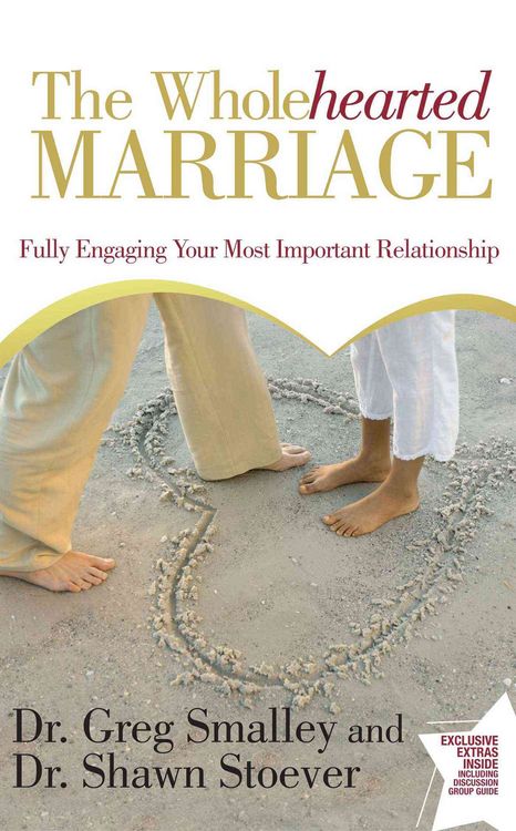 Produktbild: Wholehearted Marriage