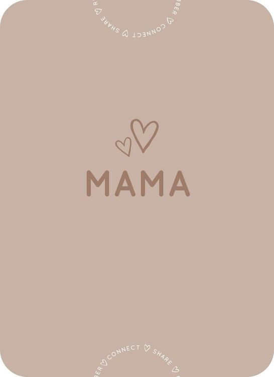 Produktbild: Elma van Vliet, Sag mal, Mama!