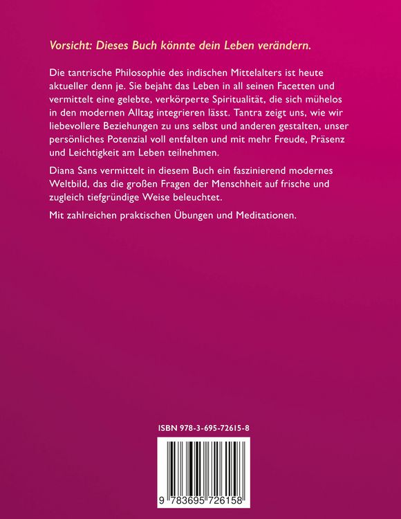 Produktbild: Das Grosse Ja Zum Leben