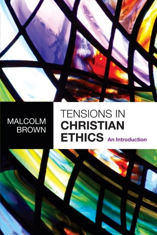 Produktbild: Tensions in Christian Ethics