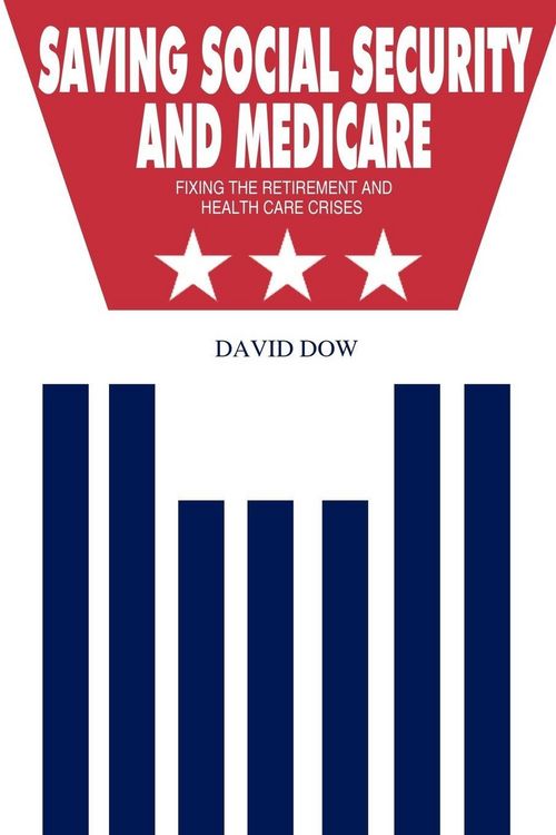 Produktbild: Saving Social Security and Medicare
