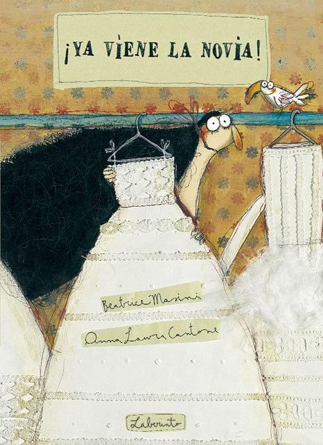 Produktbild: &iexcl;Ya viene la novia!