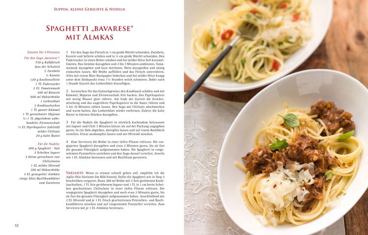 Produktbild: Bayerisch al dente