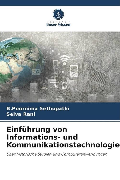 Produktbild: Einf&uuml;hrung von Informations- und Kommunikationstechnologie