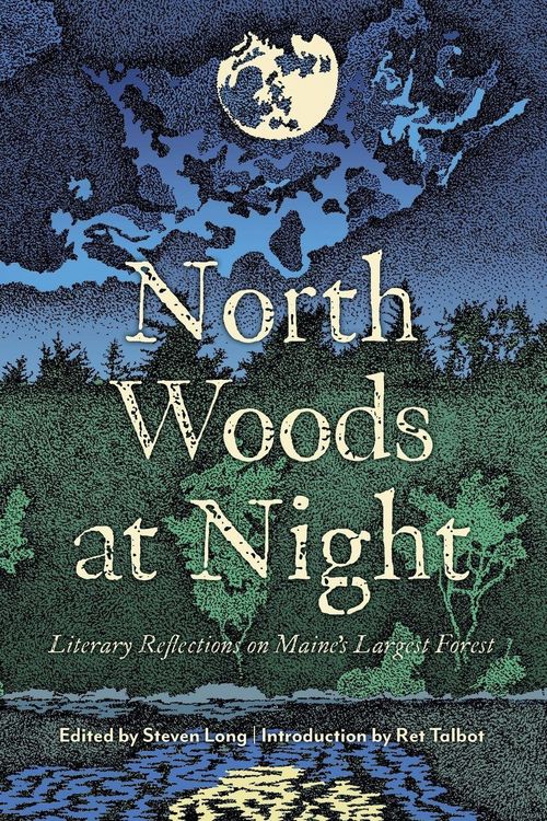 Produktbild: North Woods at Night