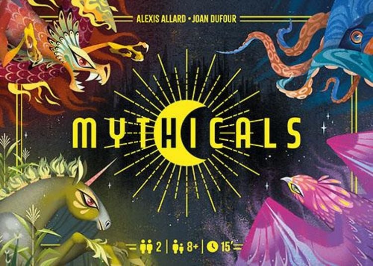 Produktbild: Mythicals