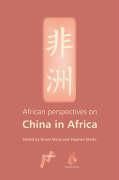 Produktbild: African Perspectives on China in Africa
