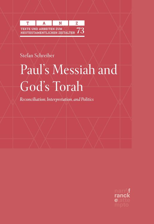 Produktbild: Paul's Messiah and God's Torah