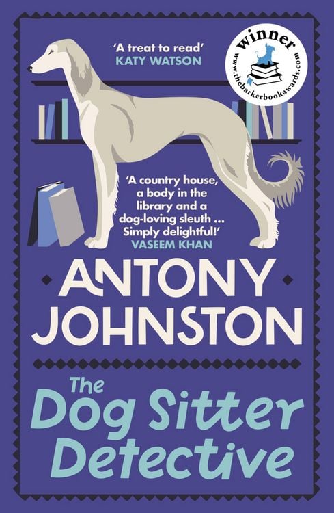 Produktbild: The Dog Sitter Detective