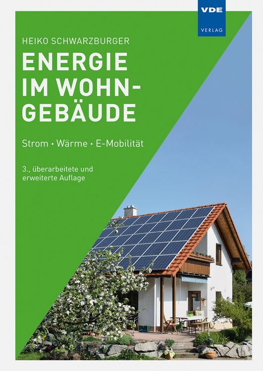 Produktbild: Energie im Wohngeb&auml;ude