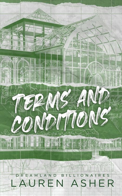 Produktbild: Terms and Conditions