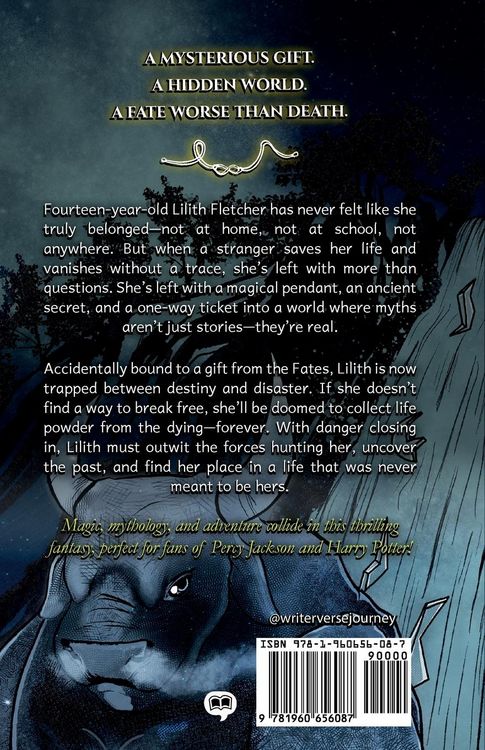 Produktbild: Lilith Fletcher