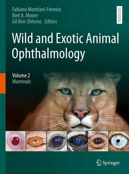 Produktbild: Wild and Exotic Animal Ophthalmology