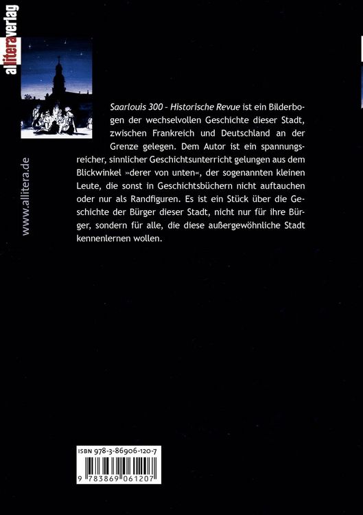 Produktbild: Saarlouis 300