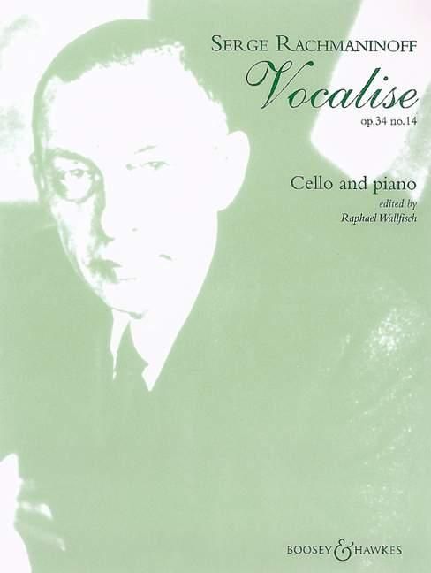 Produktbild: Vocalise