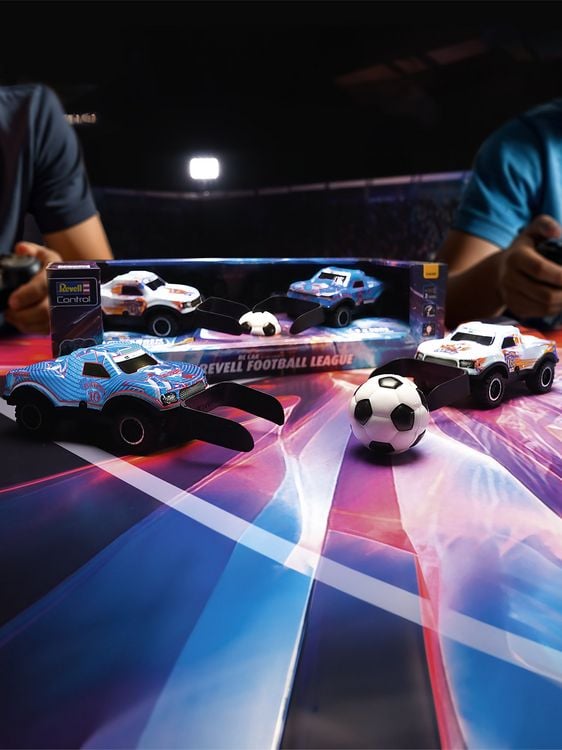 Produktbild: RC Car Revell Football League