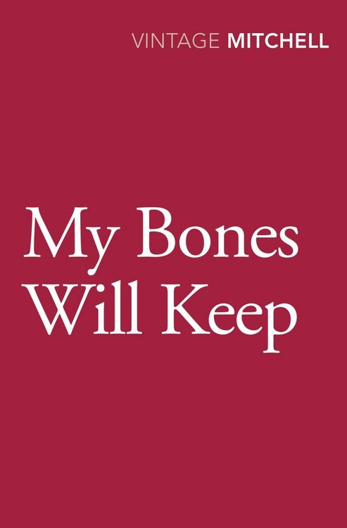 Produktbild: My Bones Will Keep