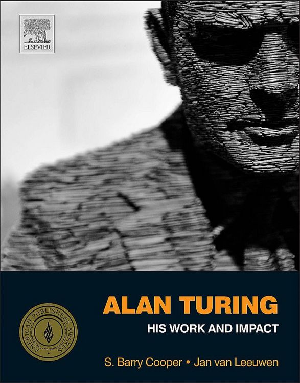 Produktbild: Alan Turing