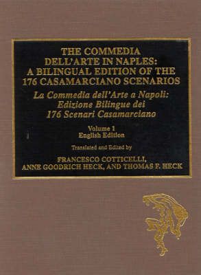 Produktbild: The Commedia Dell'arte in Naples