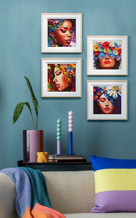 Produktbild: DIAMOND DOTZ - Diamond Painting Mini Sch&ouml;nheiten