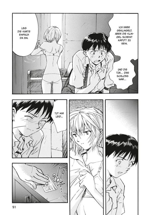 Produktbild: Neon Genesis Evangelion &ndash; Perfect Edition 2