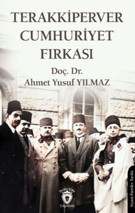 Produktbild: Terakkiperver Cumhuriyet Firkasi