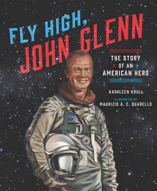 Produktbild: Fly High, John Glenn