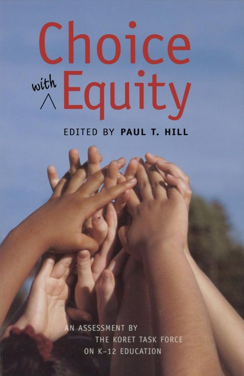Produktbild: Choice with Equity