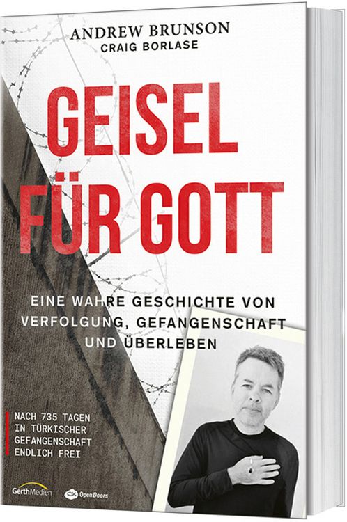Produktbild: Geisel f&uuml;r Gott