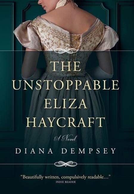 Produktbild: The Unstoppable Eliza Haycraft