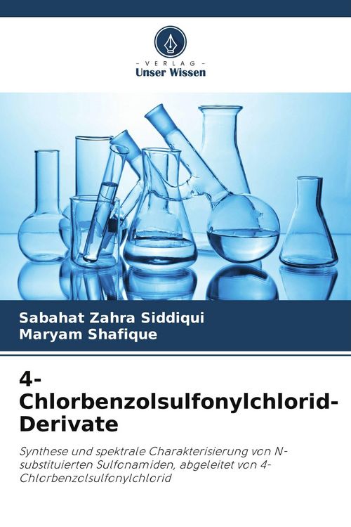 Produktbild: 4-Chlorbenzolsulfonylchlorid-Derivate