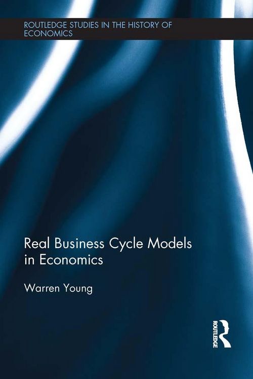 Produktbild: Real Business Cycle Models in Economics