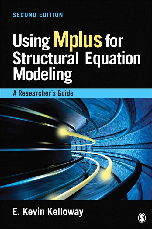 Produktbild: Using Mplus for Structural Equation Modeling