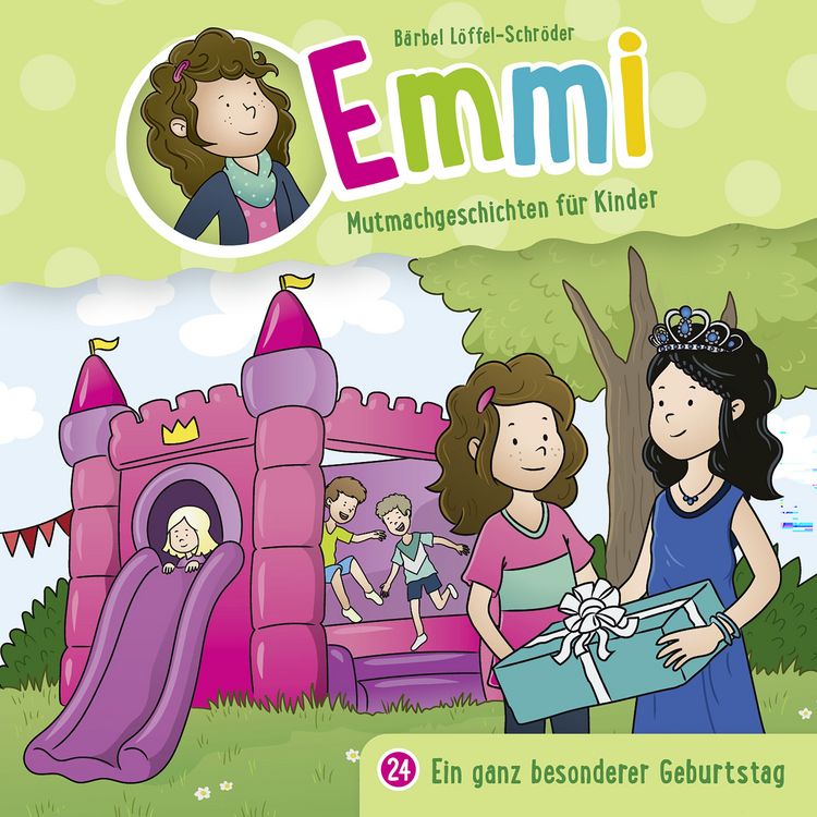 Produktbild: 24: Ein ganz besonderer Geburtstag