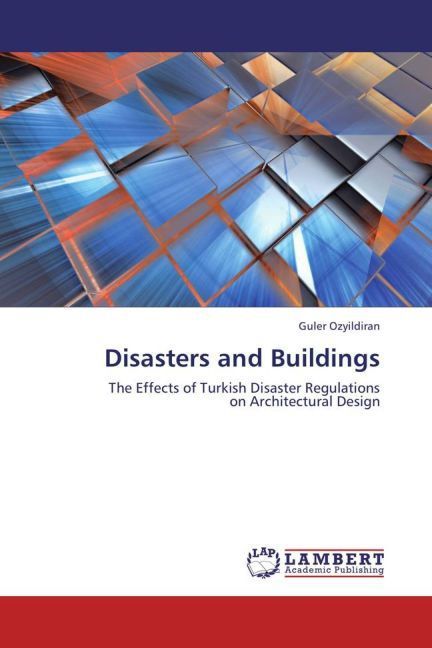 Produktbild: Ozyildiran, G: Disasters and Buildings