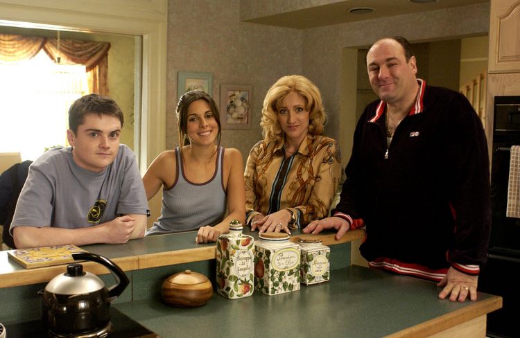 Produktbild: Die Sopranos - Staffel 5 [4 DVDs]